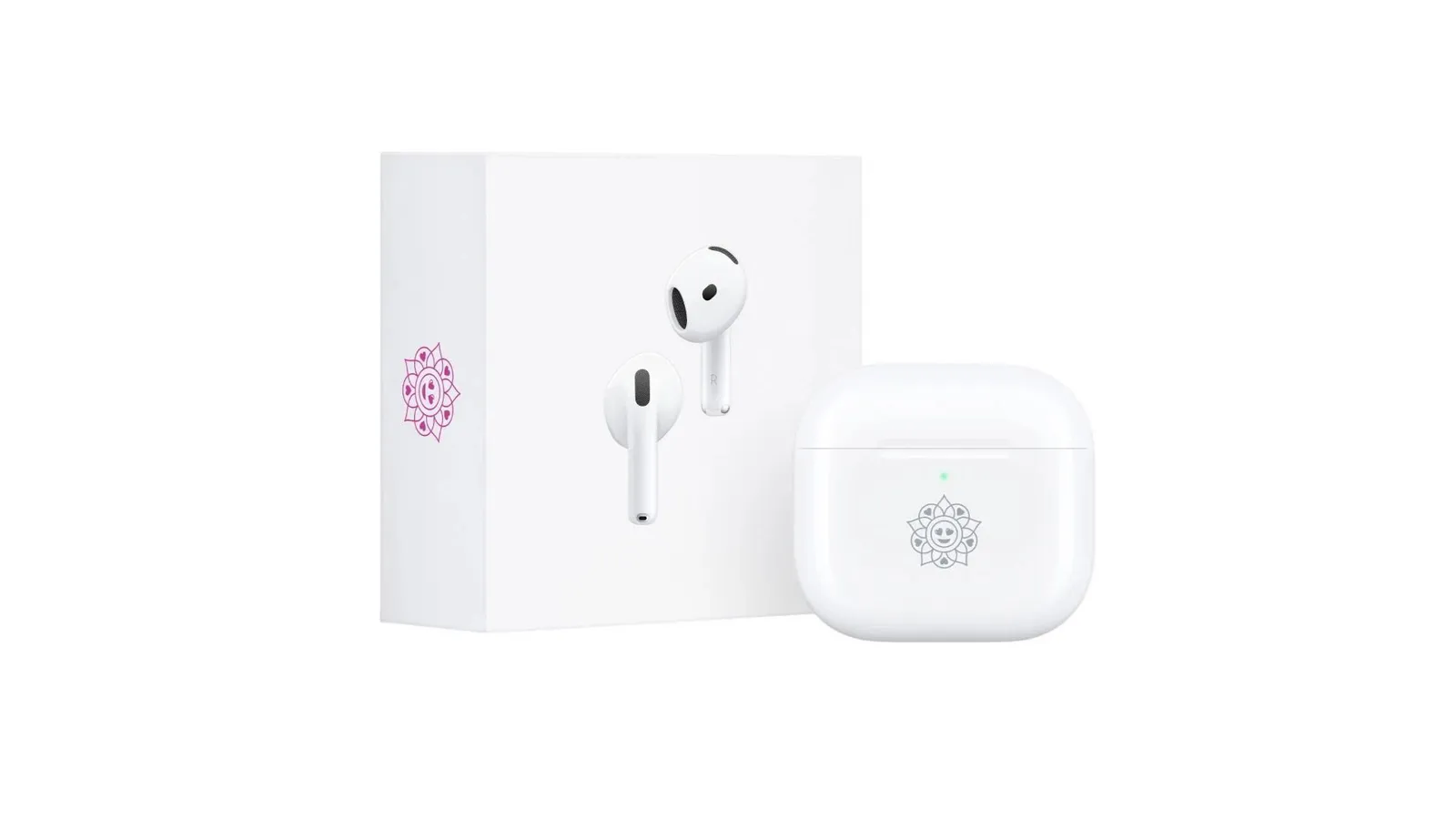 Apple sells rangoli-engraved AirPods 5 in India at ₹17,900