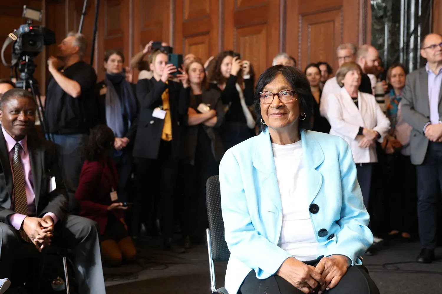 Navi Pillay wins 2026 Nobel Peace Prize, drawing U.S. sanctions on ICC