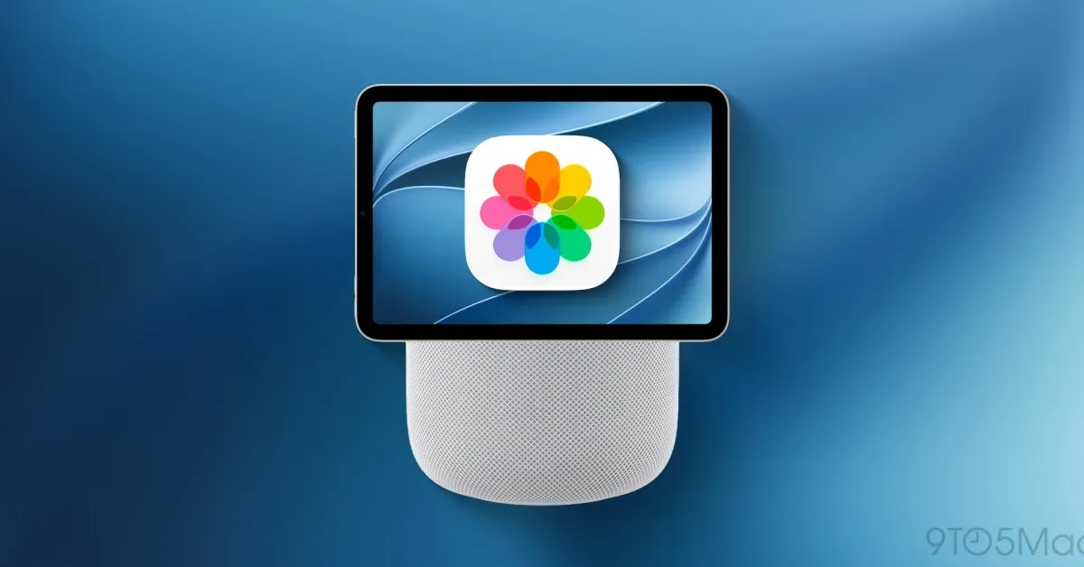 Apple's HomeView hub leaks with A18 chip ahead of October 13 event