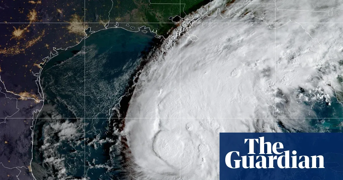 Hurricane Isaias targets Gulf Coast with 85mph winds, millions warned