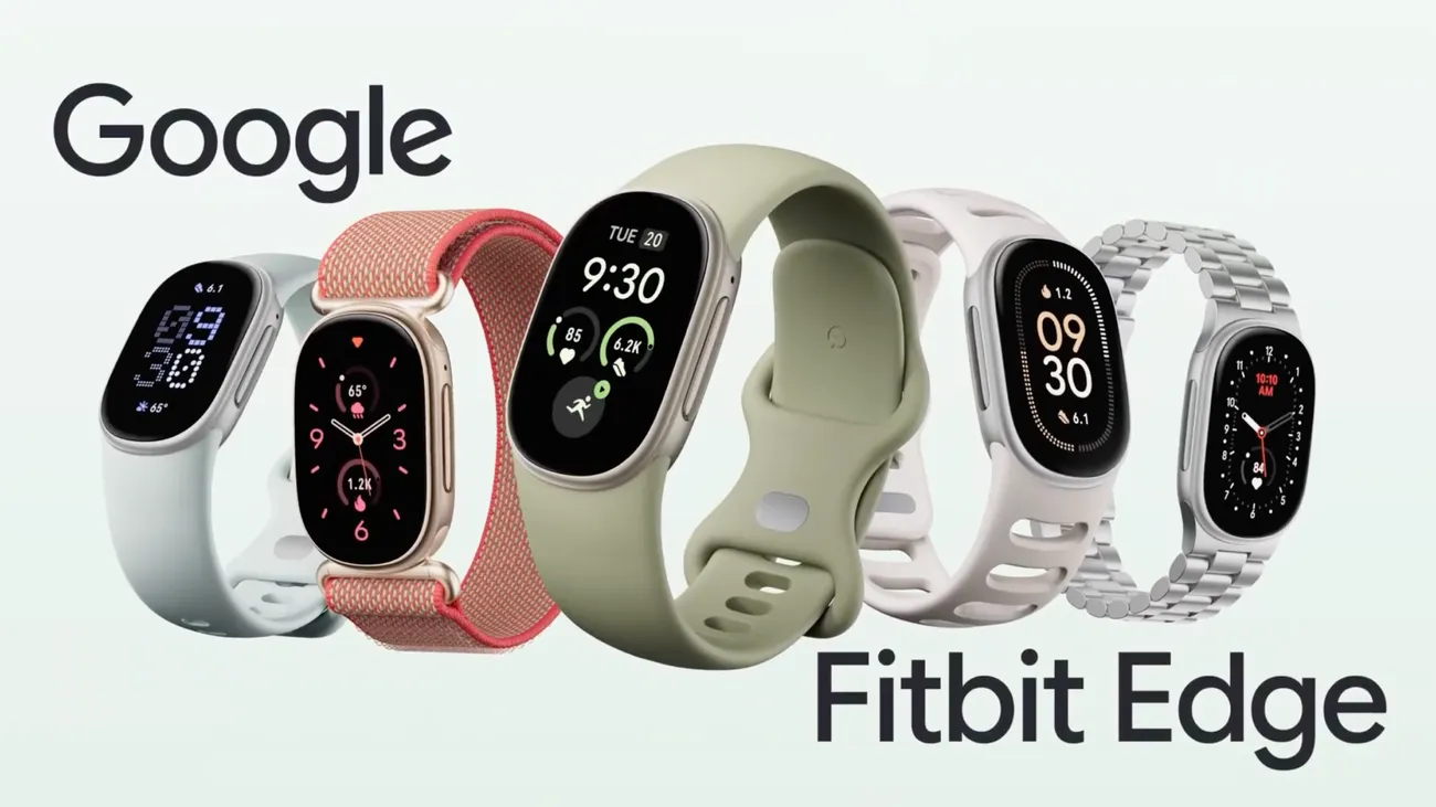 Google unveils Fitbit Edge tracker at $179.99 with seven-day battery