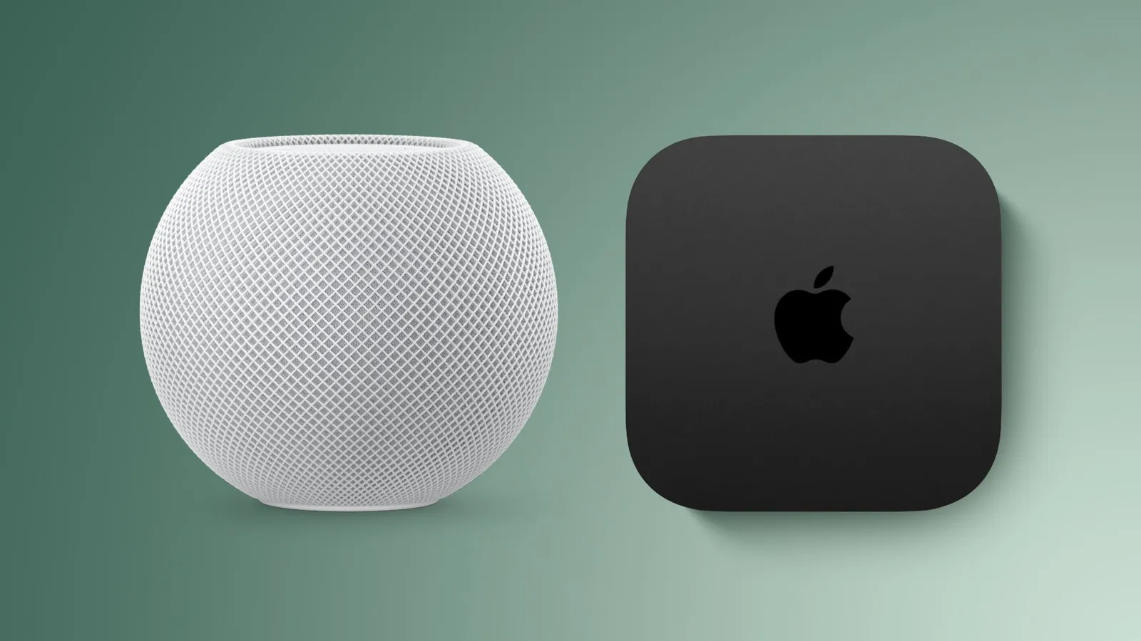 Apple TV 4K and HomePod mini ship on October 30