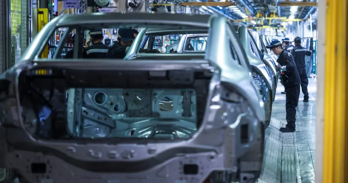 EU and China agree to cut hybrid car exports by more than half