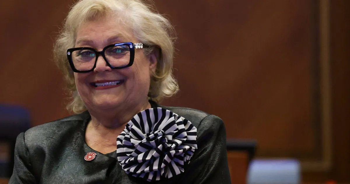 Kosovo parliament elects Justina Shiroka Pula as president