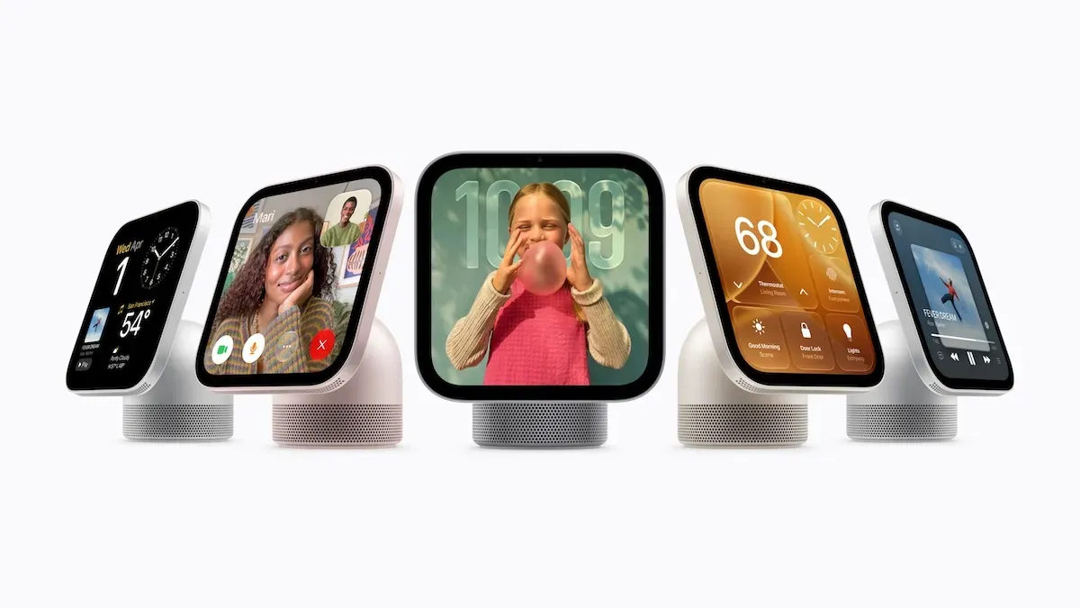 Apple launches $299 HomeView display and six-device Home Collection