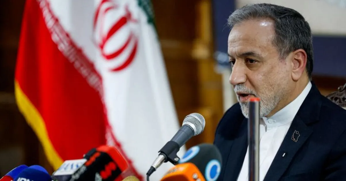 Saudi and Iranian foreign ministers hold first call since Houthi strikes